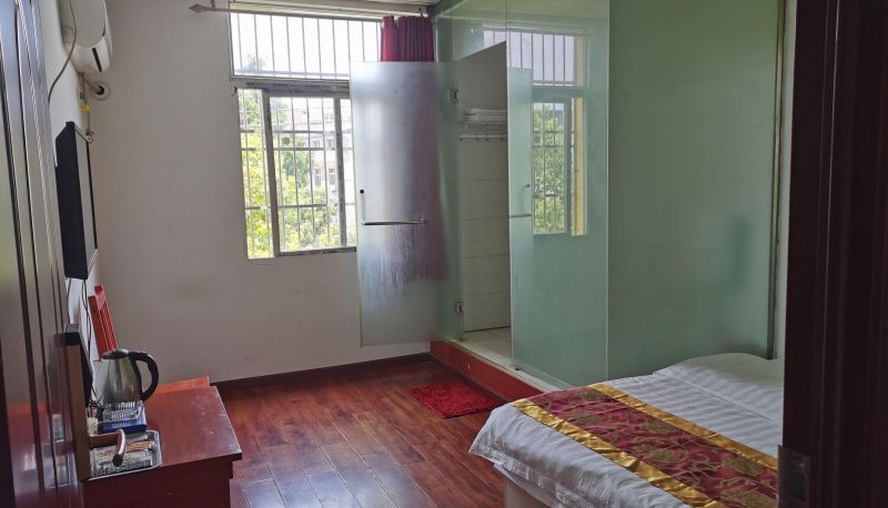 Zimmer - Chu Tian Accommodation