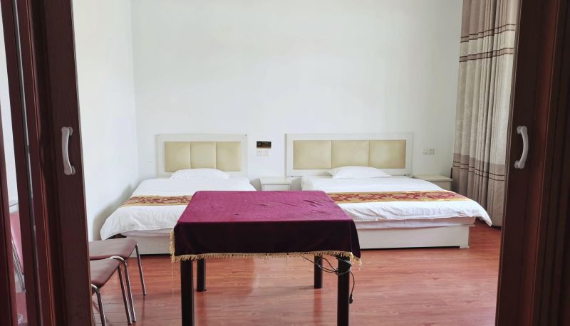 Pokój - Chu Tian Accommodation