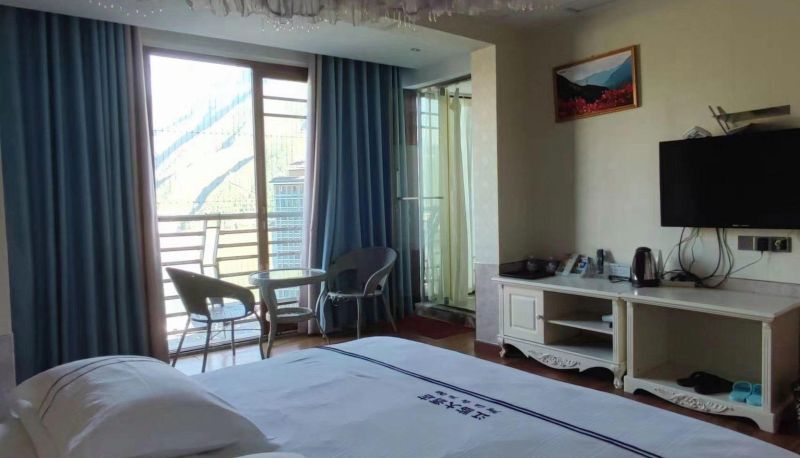 Habitación - Jianglin Hotel (Municipal Plaza Store)