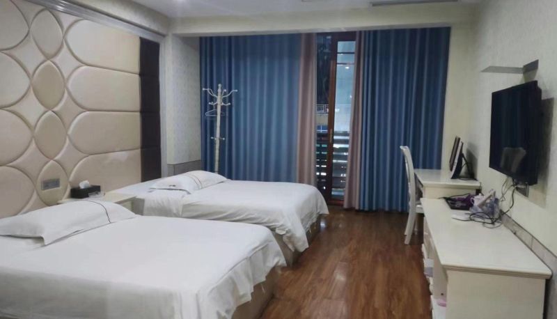 Habitación - Jianglin Hotel (Municipal Plaza Store)