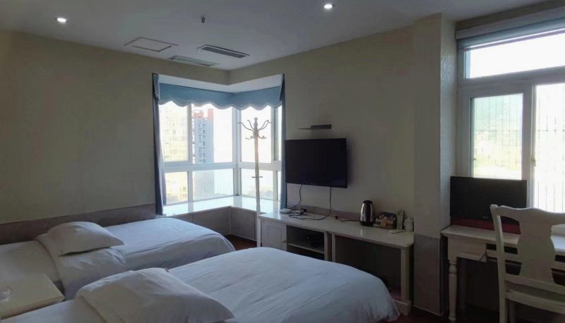 Habitación - Jianglin Hotel (Municipal Plaza Store)