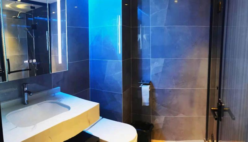 Business-Zimmer - Suzhou Romantic Fenglin Bay Hotel