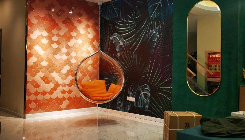 Area esterna dell'hotel - Suzhou Romantic Fenglin Bay Hotel