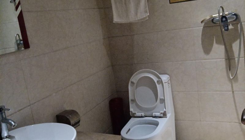 Zimmer - Xinrong Hotel (Qingnian Road Branch)