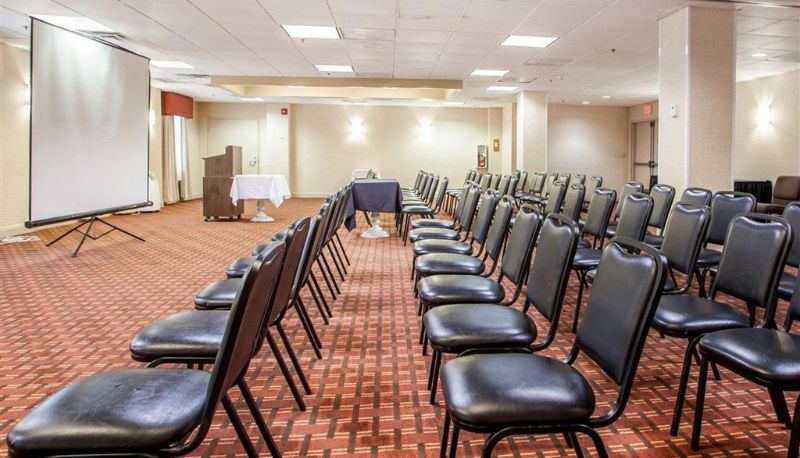 Sala de conferencias - Clarion Hotel Palmer Inn
