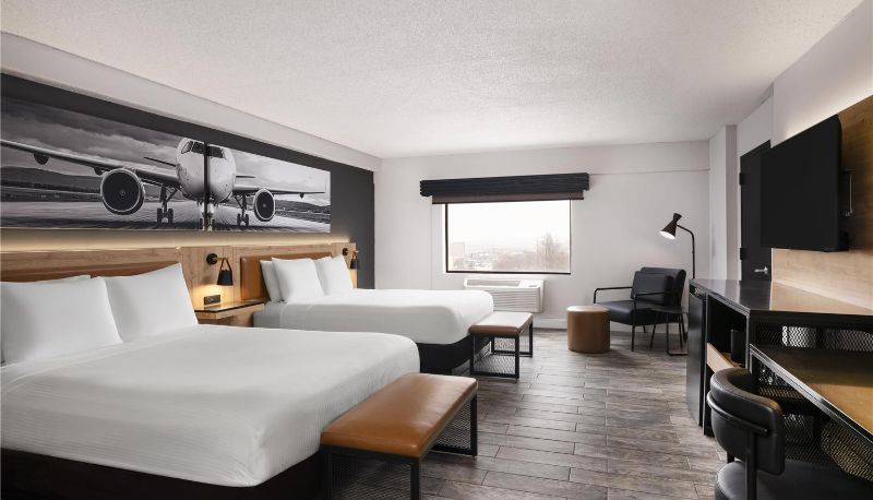 Camera - Best Western Plus Newark Airport West
