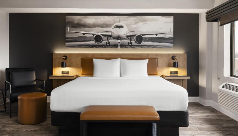 Camera - Best Western Plus Newark Airport West
