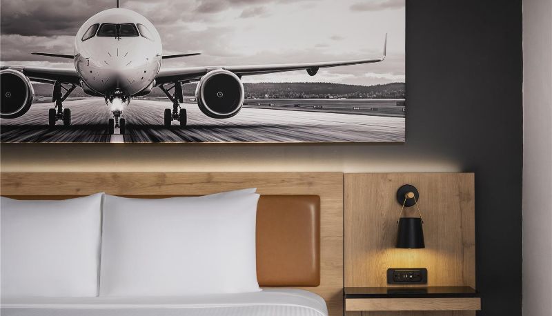 Camera - Best Western Plus Newark Airport West
