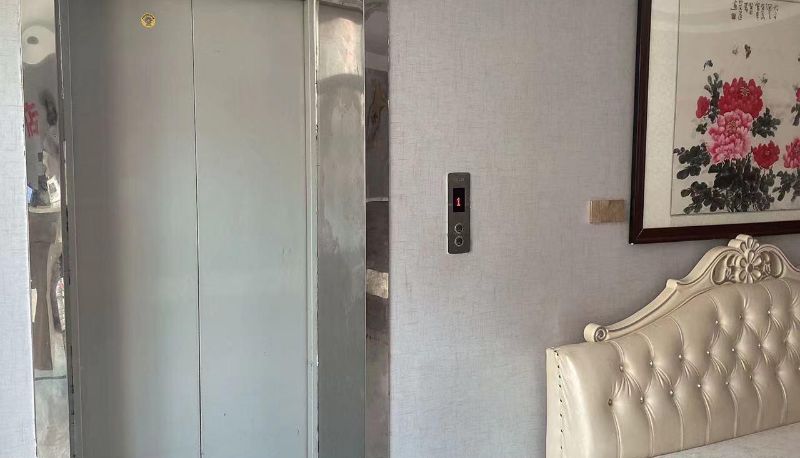 Extérieur de l'hôtel - Jintian Hotel