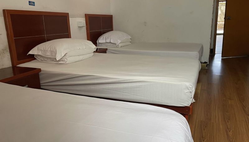 Camera - Xinbin Hotel (Triumph Store)