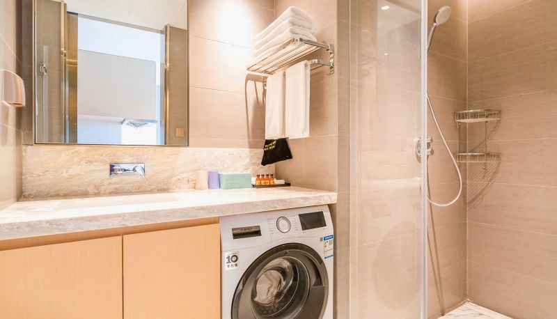 Business-Zimmer - Tianyue Mansion Hotel (Lize Business District Subway Station Store)