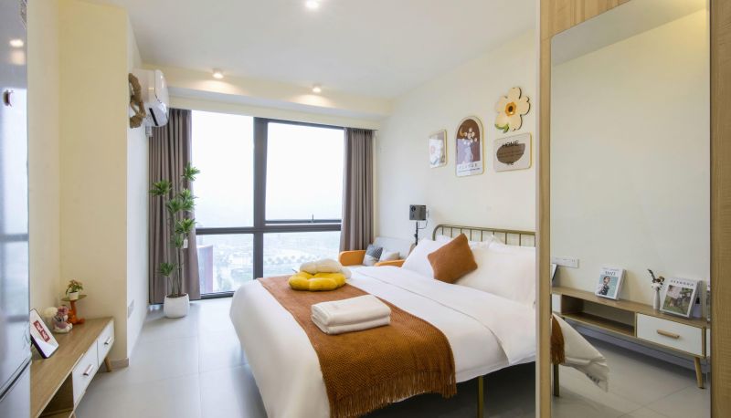 Camera - Tuyue Hotel (Central Park Branch)