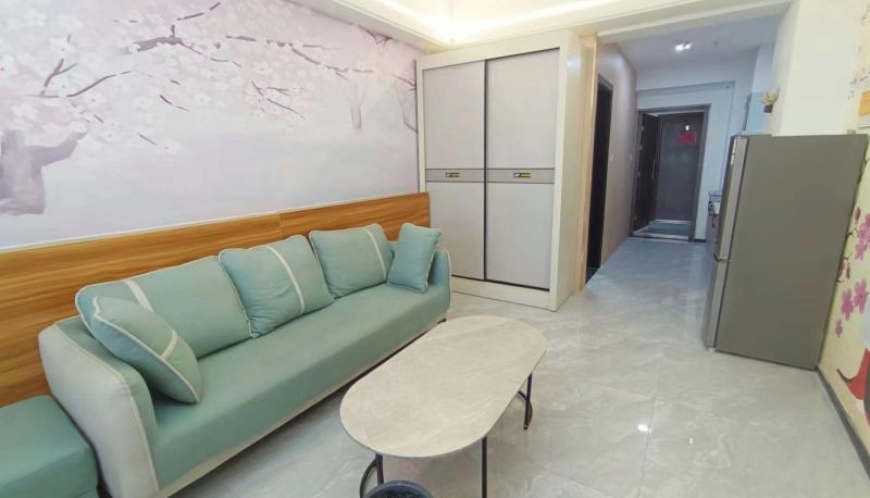 Pokój typu business - Jiaxiang Mango Hotel (Jiaxiang Bus Station Branch)