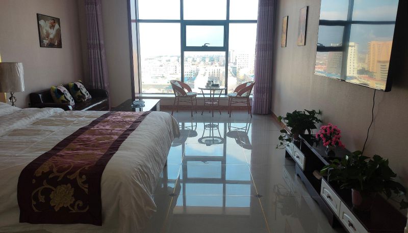 Camera business - Jinfulai Homestay Apartment