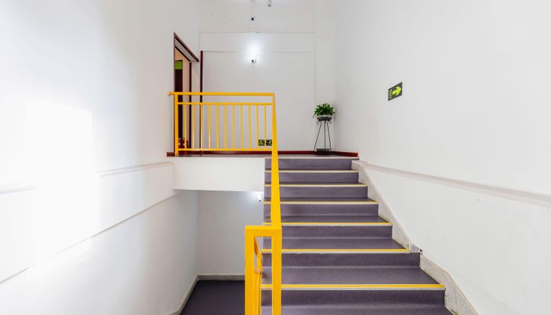 Extérieur de l'hôtel - Tear resistant hotel