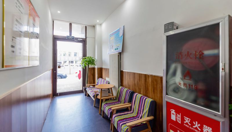 Extérieur de l'hôtel - Tear resistant hotel