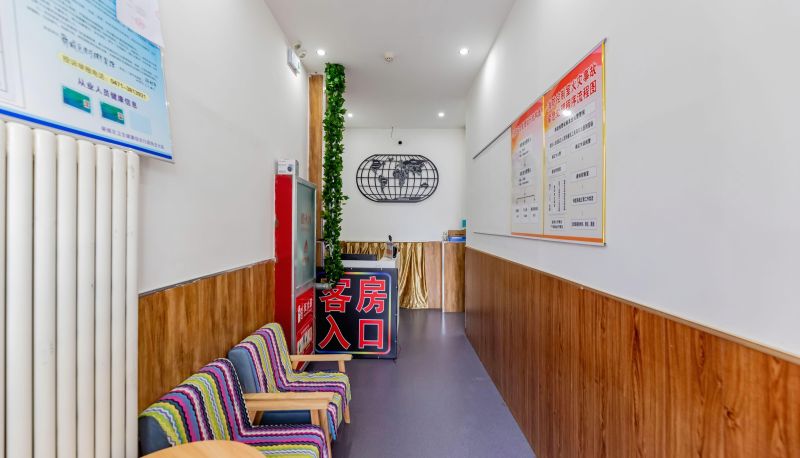 Extérieur de l'hôtel - Tear resistant hotel