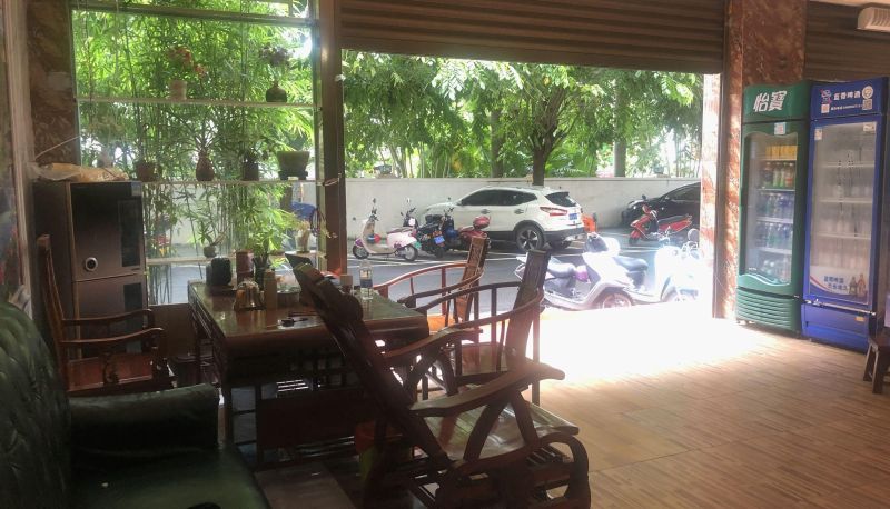 Zona exterior del hotel - Yige Travel Rental