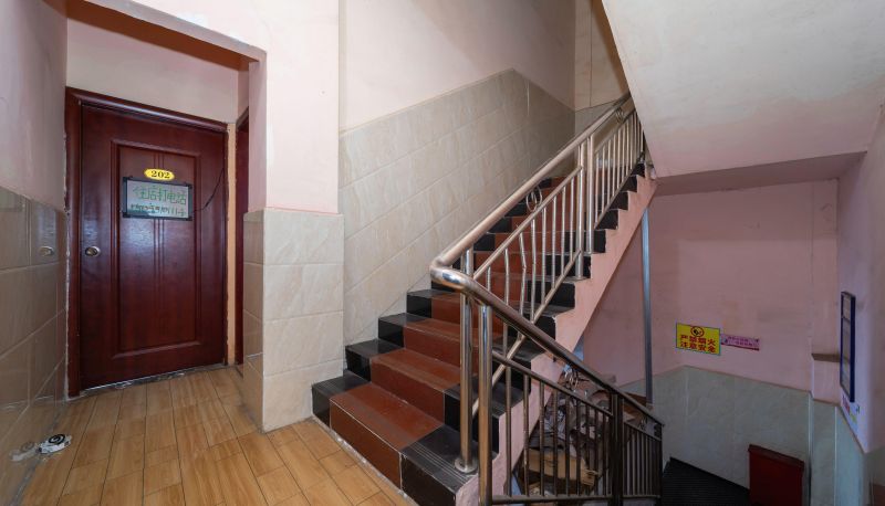 Area esterna dell'hotel - Xinlong Hotel (Guilin North Railway Station Branch)