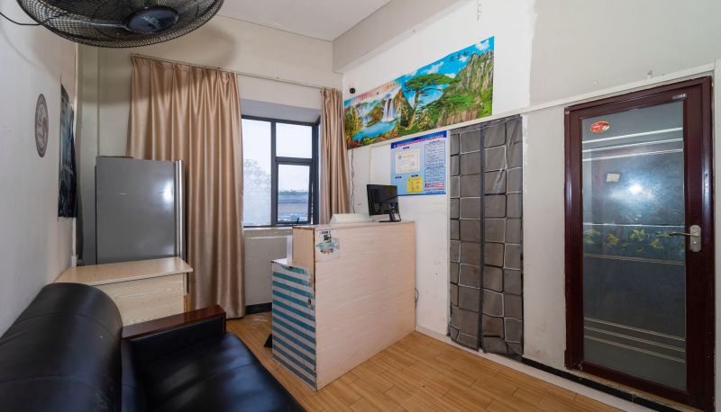 Area esterna dell'hotel - Xinlong Hotel (Guilin North Railway Station Branch)