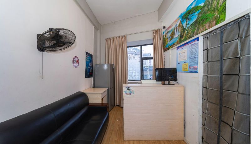 Area esterna dell'hotel - Xinlong Hotel (Guilin North Railway Station Branch)