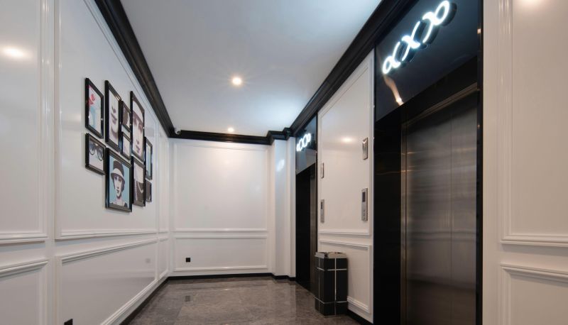 Hotel outdoor area - Xi'an Hotel (Zibo Zhoucun District Government Store)