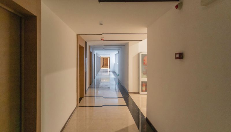 Area esterna dell'hotel - Nanfeng Loft Cultural and Art Hostel (Haile World Store)