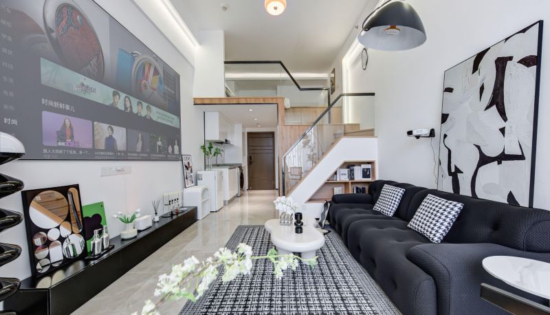 Business-Zimmer - Jiuqi Design Hotel
