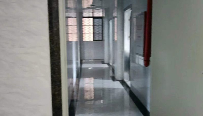 Area esterna dell'hotel - Xinhao Youth Rental Housing