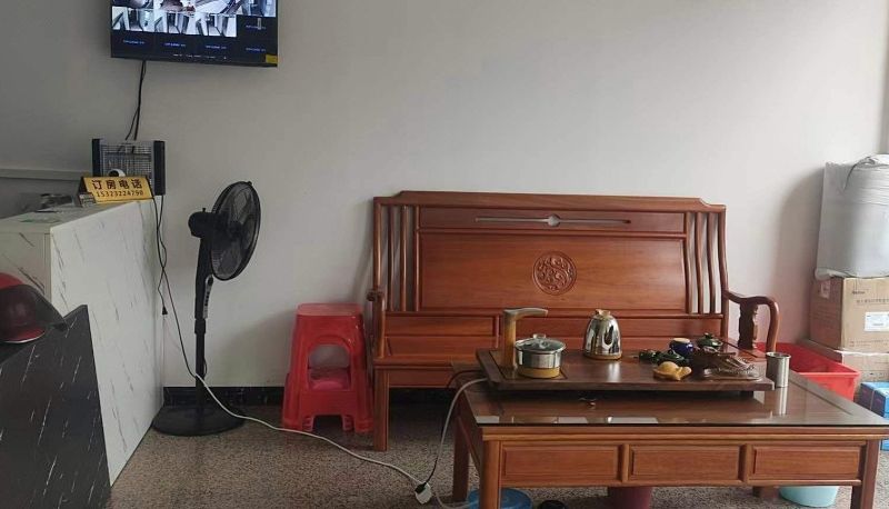 Area esterna dell'hotel - Xinhao Youth Rental Housing