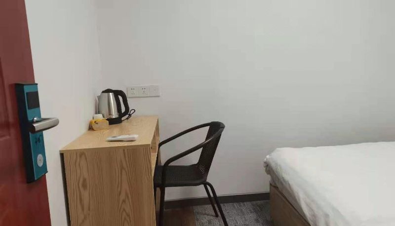 Zimmer - Wuhan Sports Academy Hotel