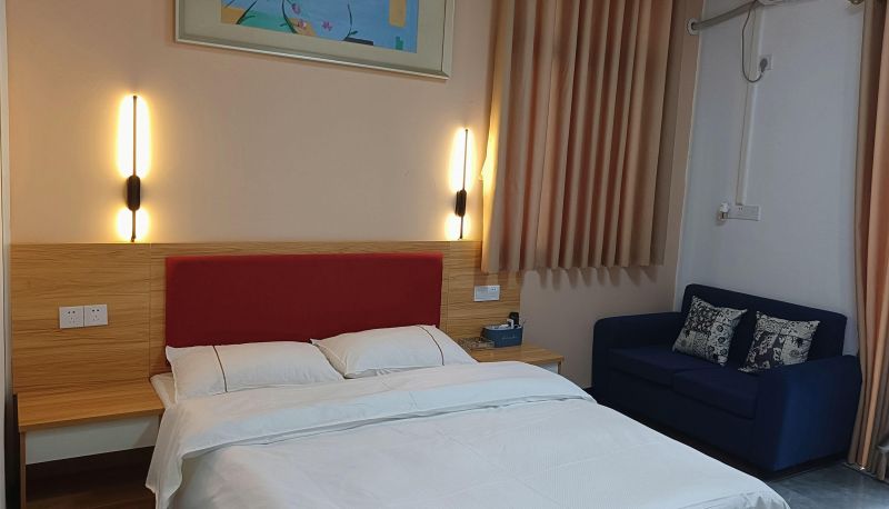 Zimmer - Dengtang Boutique Accommodation