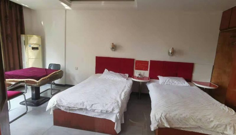 Zimmer - Times Business Hotel