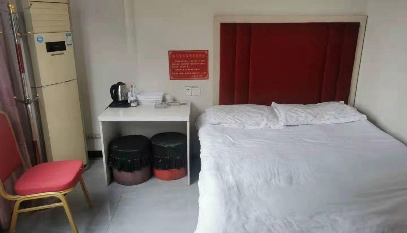 Habitación - Times Business Hotel