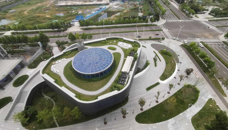 Info - Yuexiang Holiday Inn (Blue Silicon Valley Branch in Hot Spring Resort)