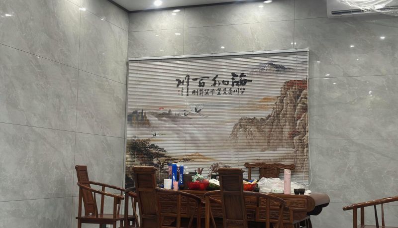 Area esterna dell'hotel - Jinyu Hotel