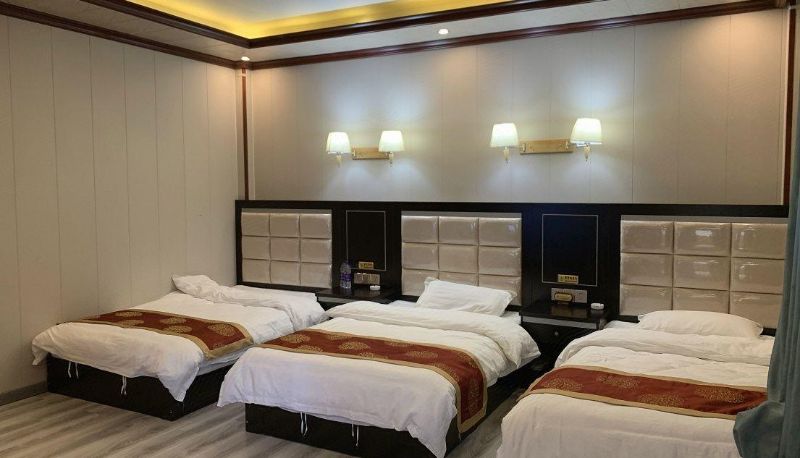 Chambre - Superstar Hotel (Yushu Jiegu Temple Branch)