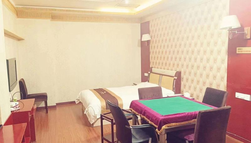 Pokój - Jiazhou Business Hotel (Hongyanzi Square Store)