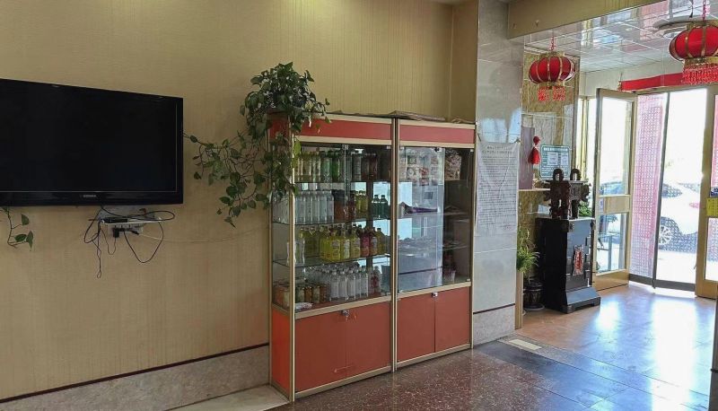 Buitenruimte van het hotel - Yingyun Hotel (Old City Branch)