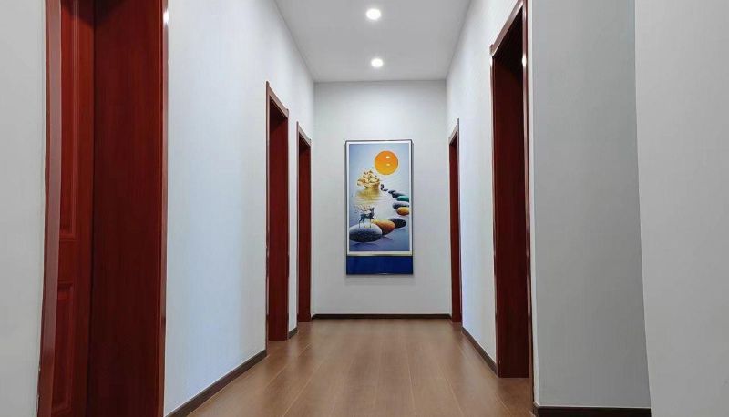 Area esterna dell'hotel - Jiangtai Hotel