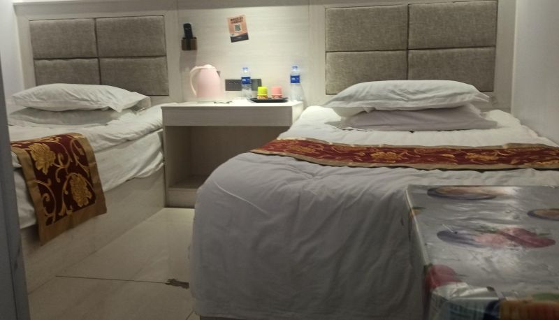 Habitación familiar - Marriott Hotel