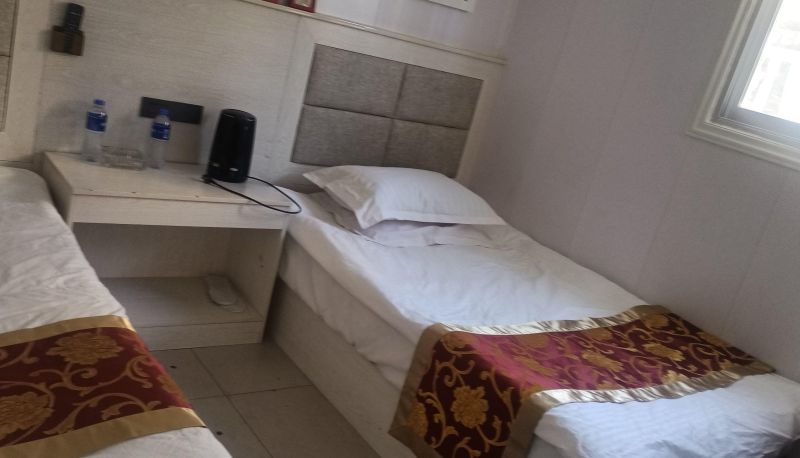 Habitación familiar - Marriott Hotel