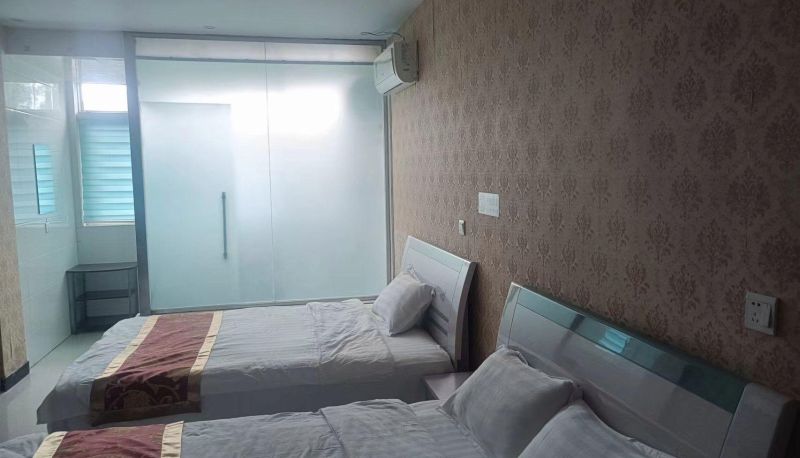 Zimmer - Jiuzhou Hotel (Sias College Store)