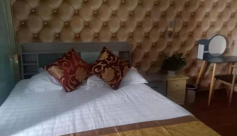 Kamer - Jianian Ronghua Business Hotel (Dezhou Pingyuan Bus Terminal Store)