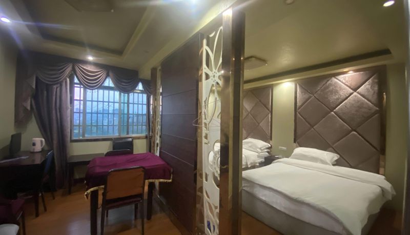 Zimmer - Jiahao Business Hotel