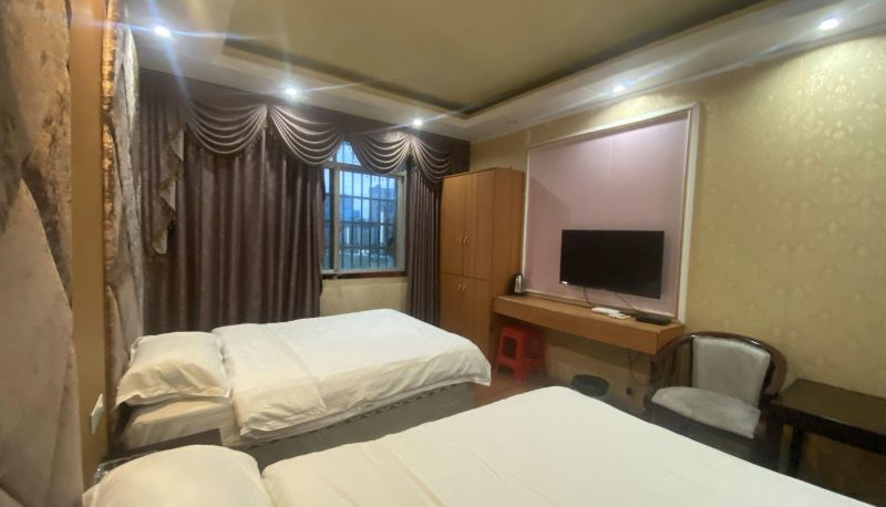 Pokój - Jiahao Business Hotel