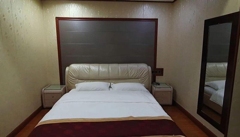 Kamer - (Prepayment Required)Jiayin Hotel