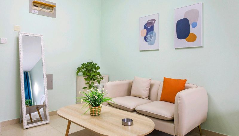 Room - Lanshi · Boutique Hotel (Huaqiang Plaza Store)