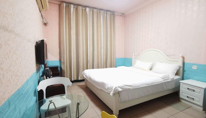 Room - Chengdu Boying Hotel (Chengdu Pidu Xipu Subway Station Store)