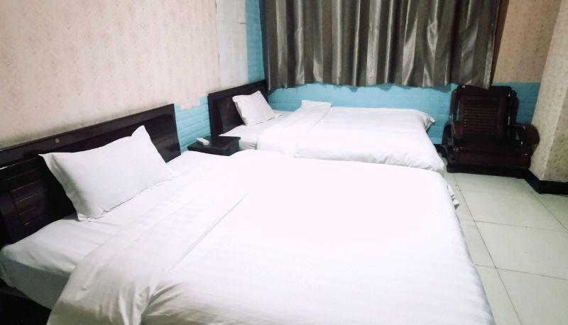 Room - Chengdu Boying Hotel (Chengdu Pidu Xipu Subway Station Store)
